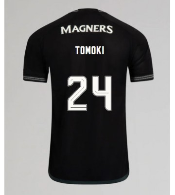 Celtic Tomoki Iwata #24 Replika Udebanetrøje 2023-24 Kortærmet